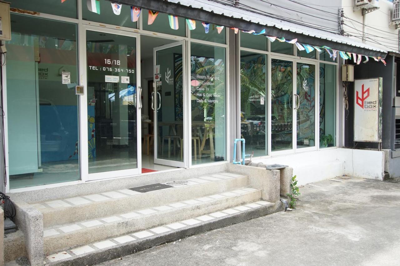 Bedbox Hostel Albergue *
