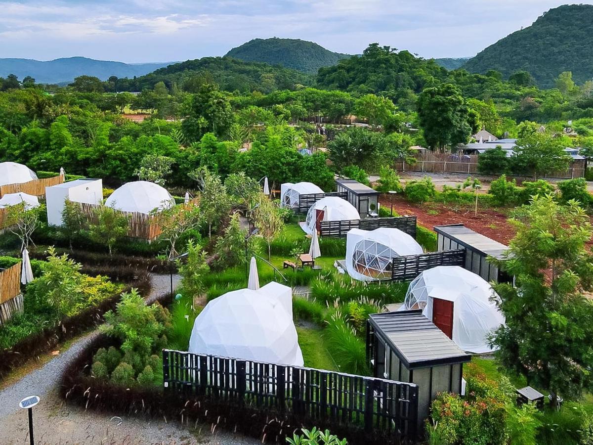 Campsite Glamping Hill Khaoyai