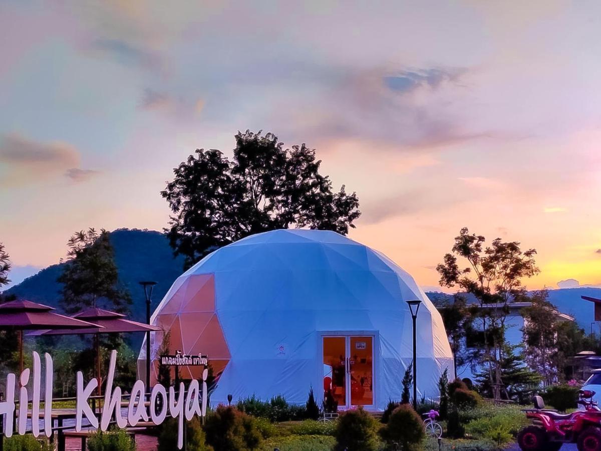 Campsite Glamping Hill Khaoyai Khao Yai National Park