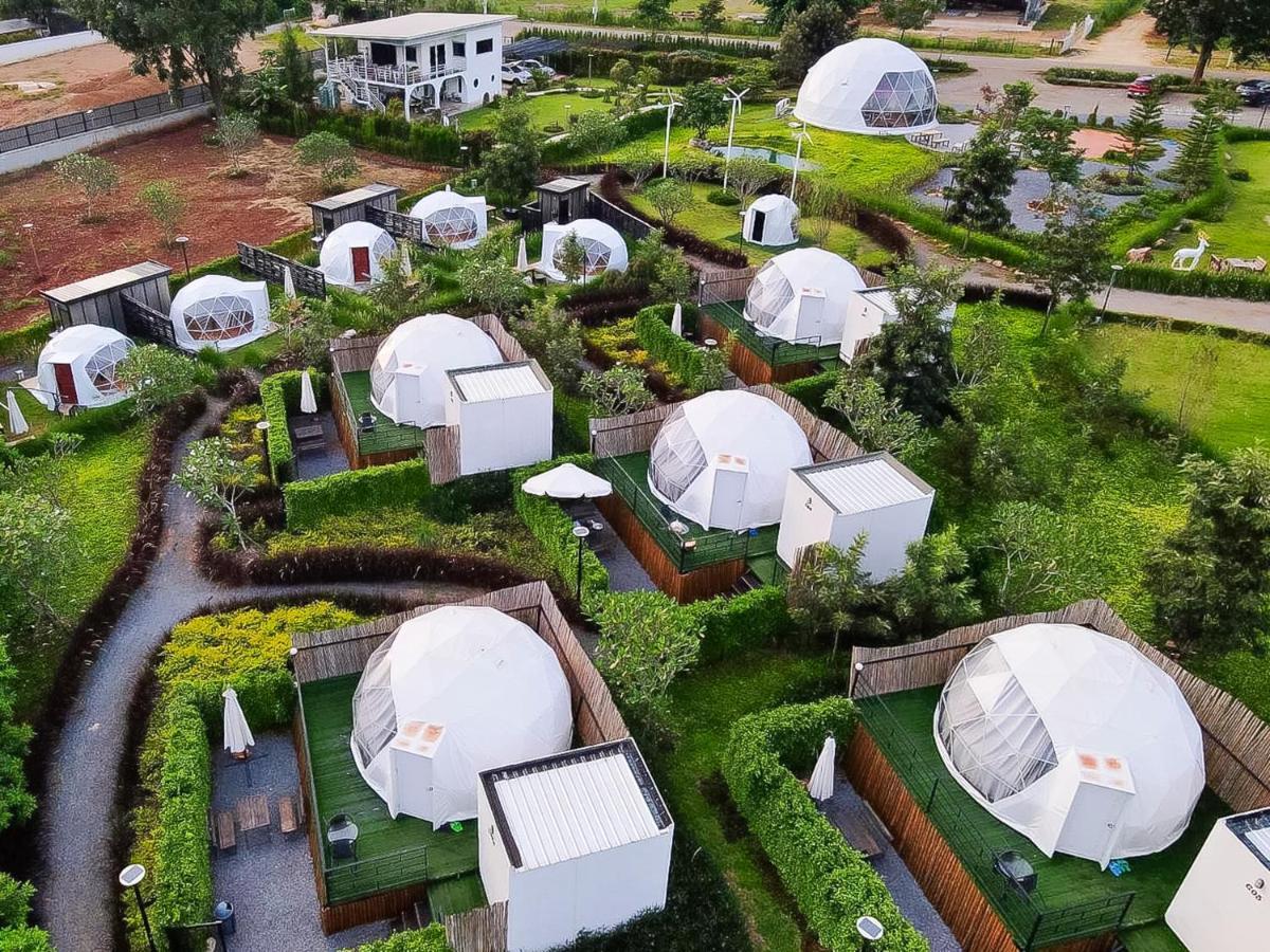 Campsite Glamping Hill Khaoyai *