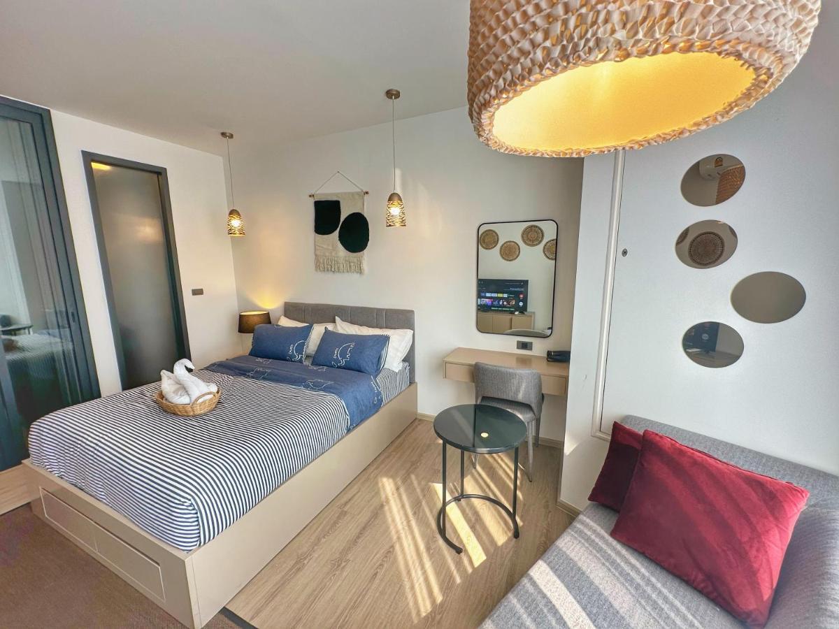 Aparthotel The Edge *