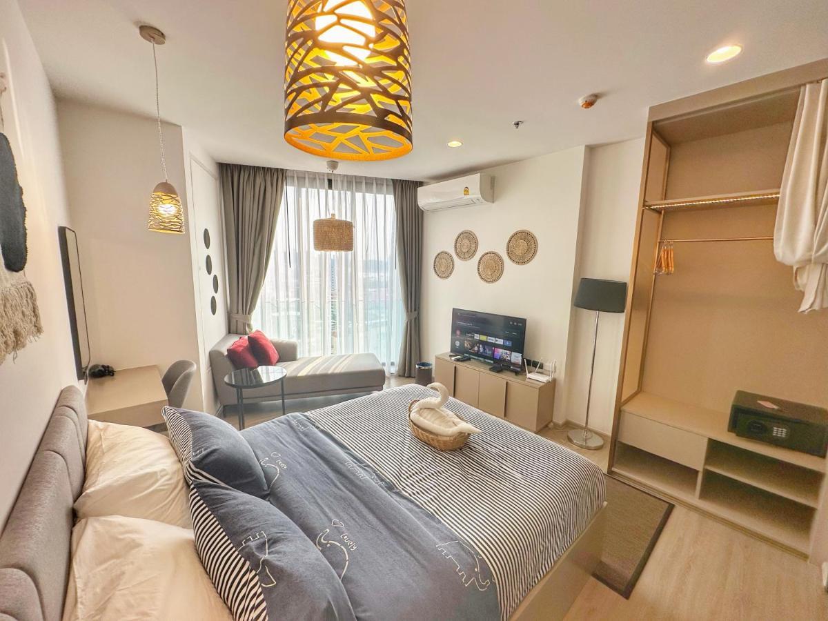Aparthotel The Edge Pattaya