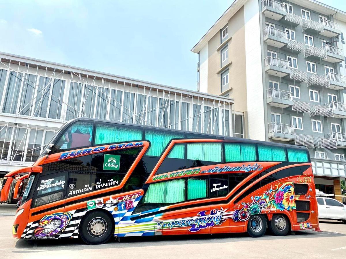 Tai-shan Hotel Ratchaburi