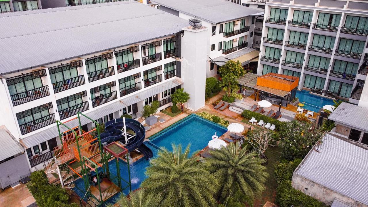 Resort Aonang Viva - Sha