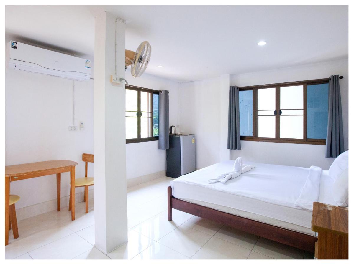 Namhasin House 2* Koh Tao