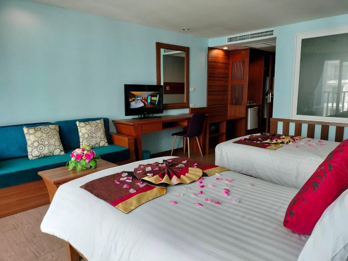 Resort Saisawan Luxury