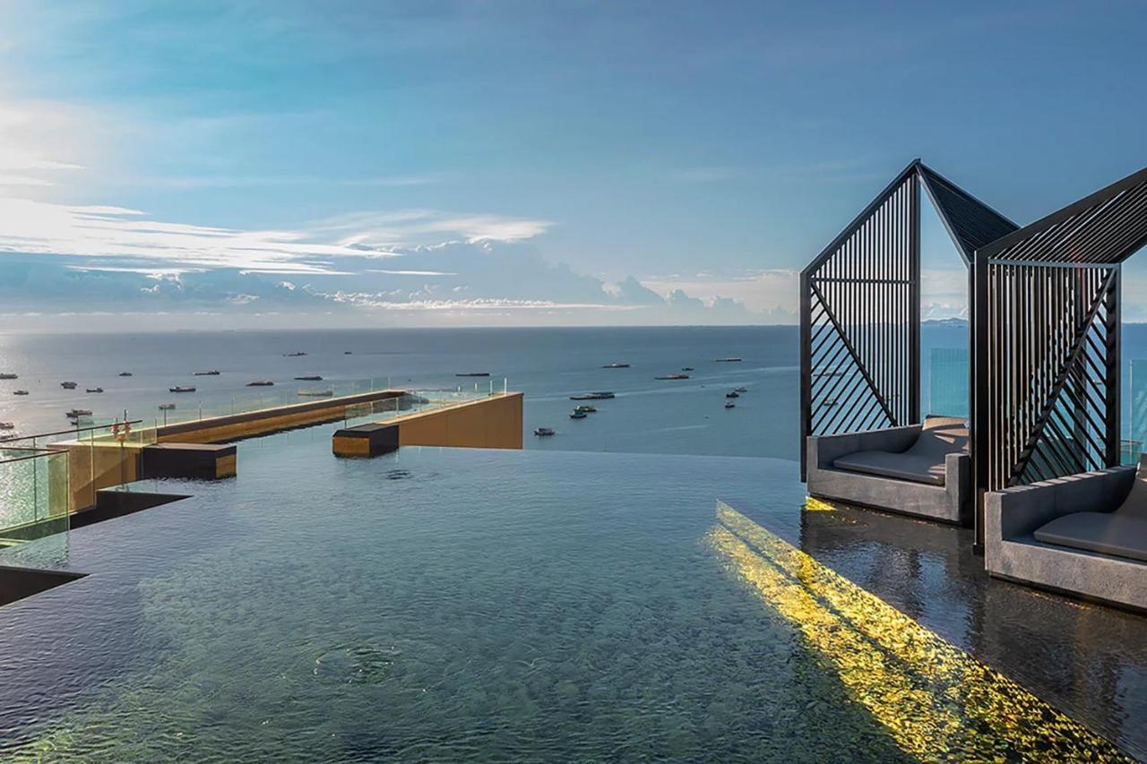 Apartment Edge Vip Pattaya