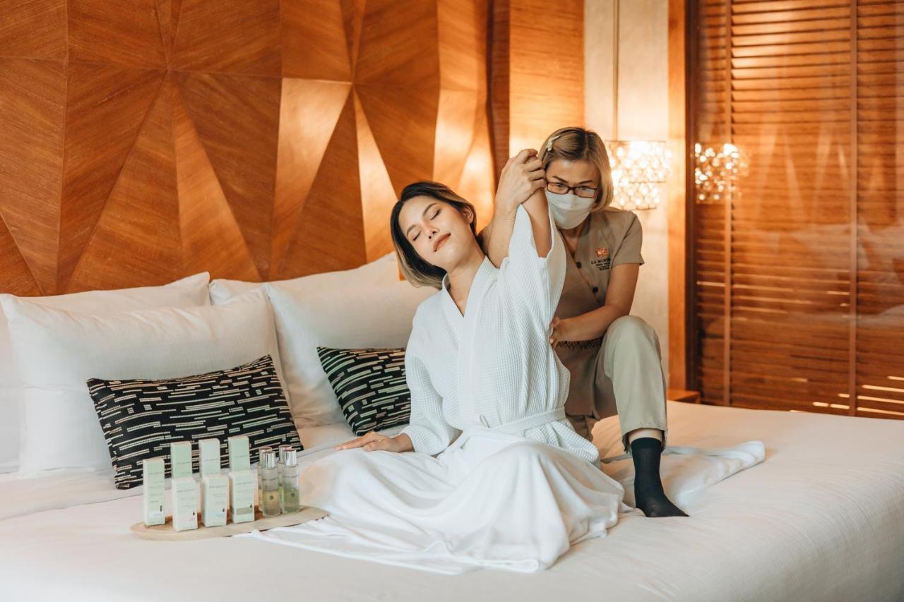 La Miniera Pool Pattaya - Small Luxury Of The World Hotel Nong Prue