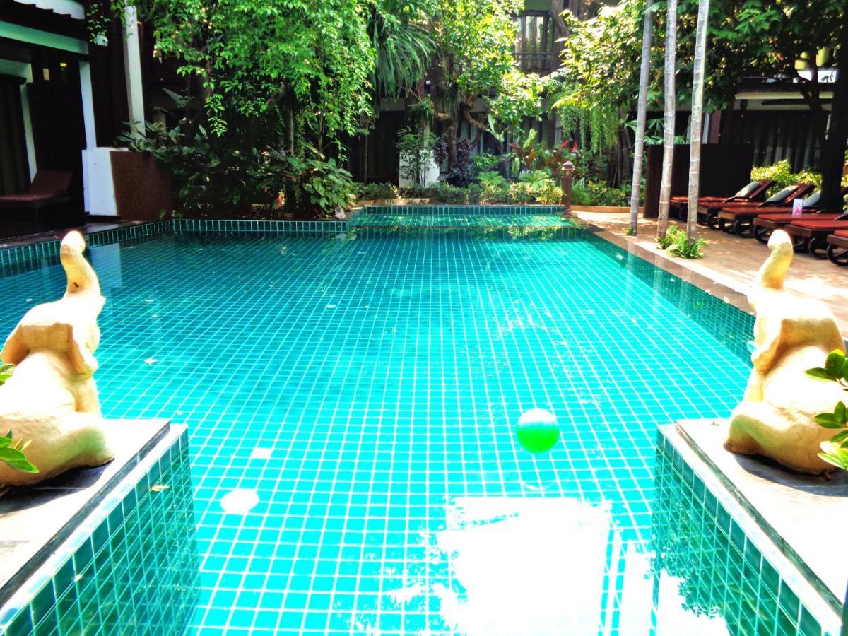 Yantarasri Resort