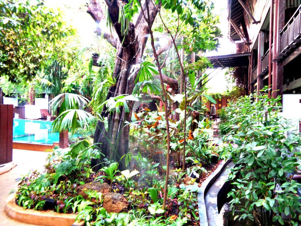 Resort Yantarasri 4*