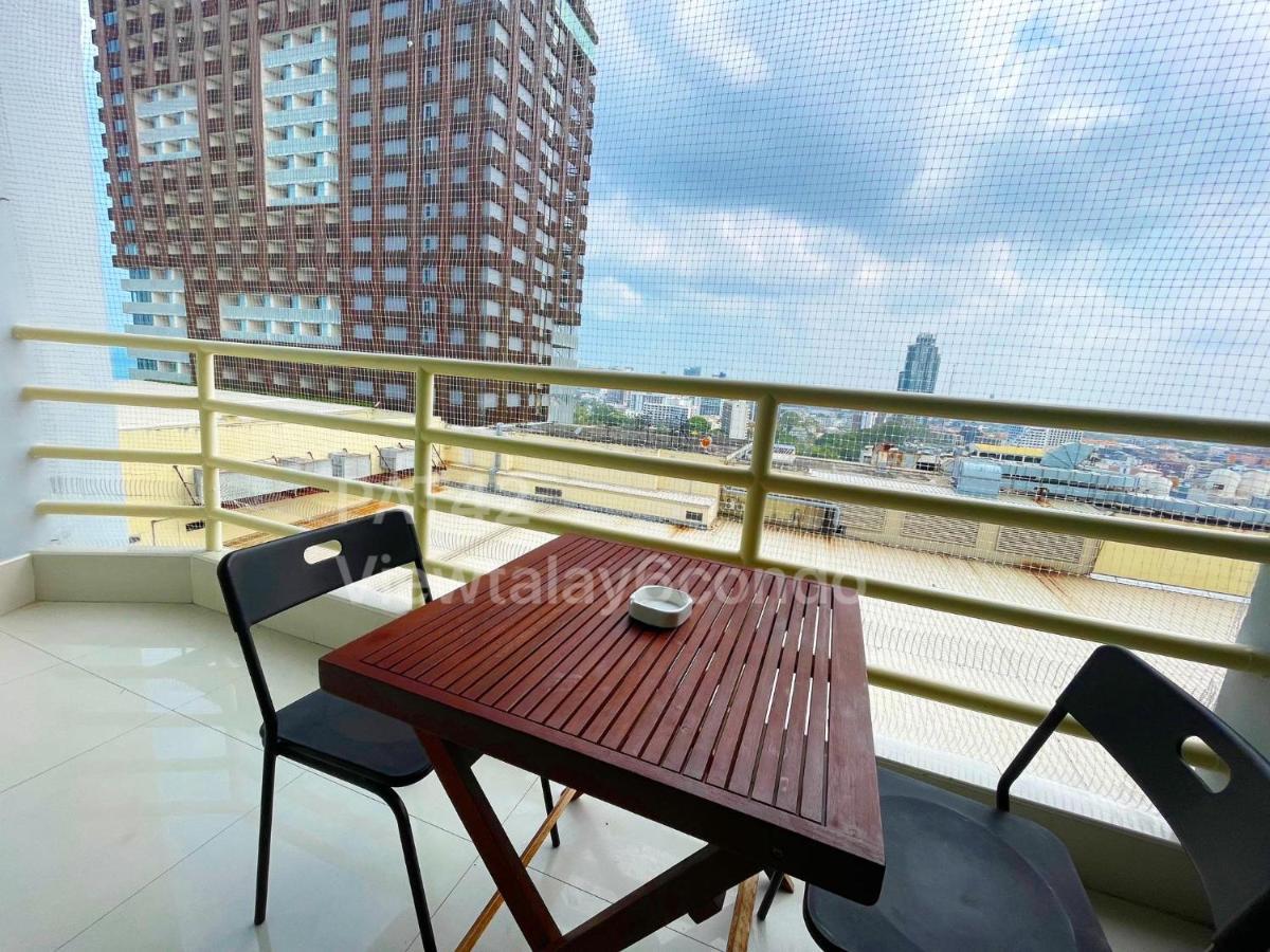 View Talay 6 By Pat 42 Apartamento *