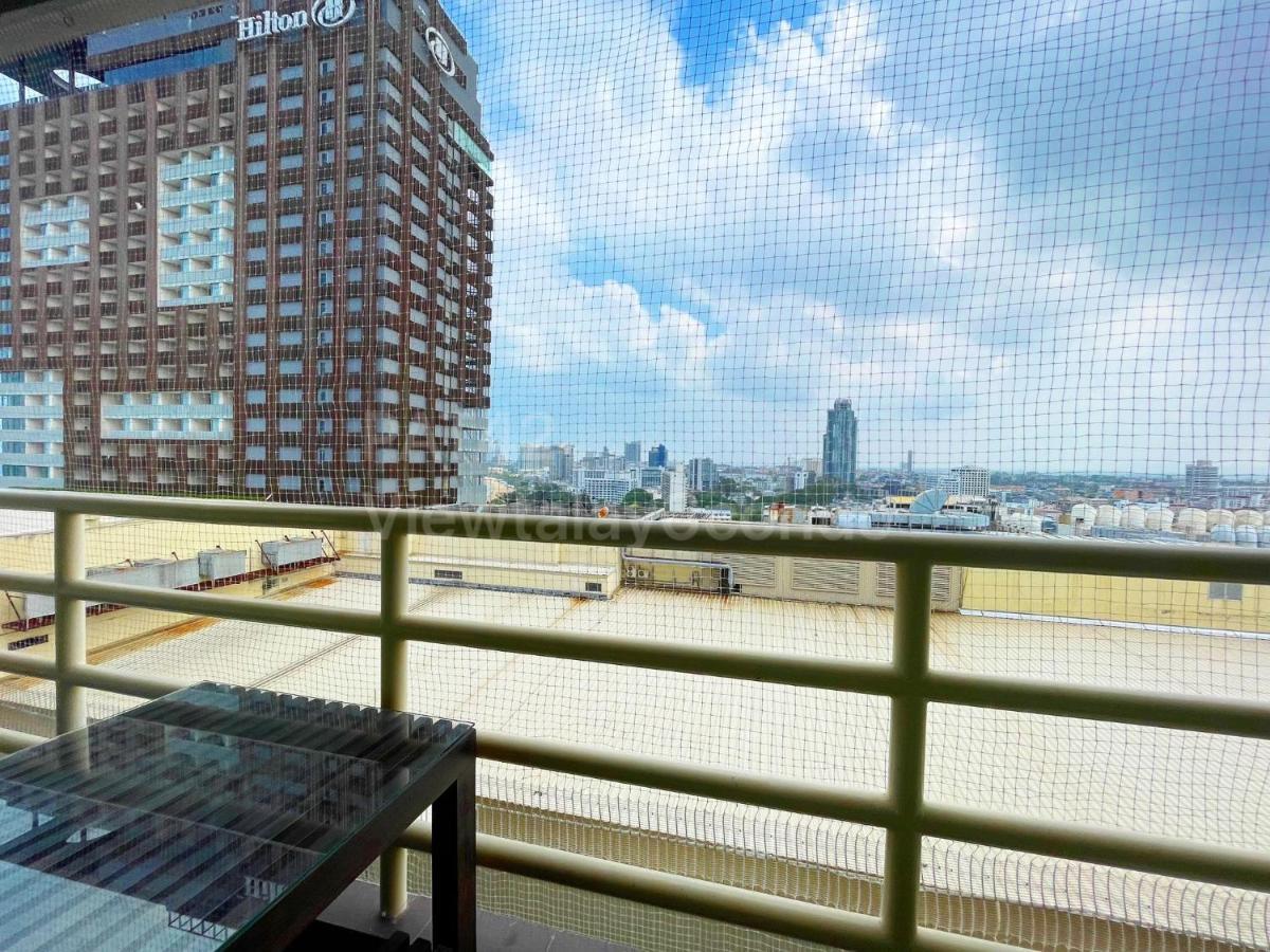 View Talay 6 By Pat 42 Apartamento *