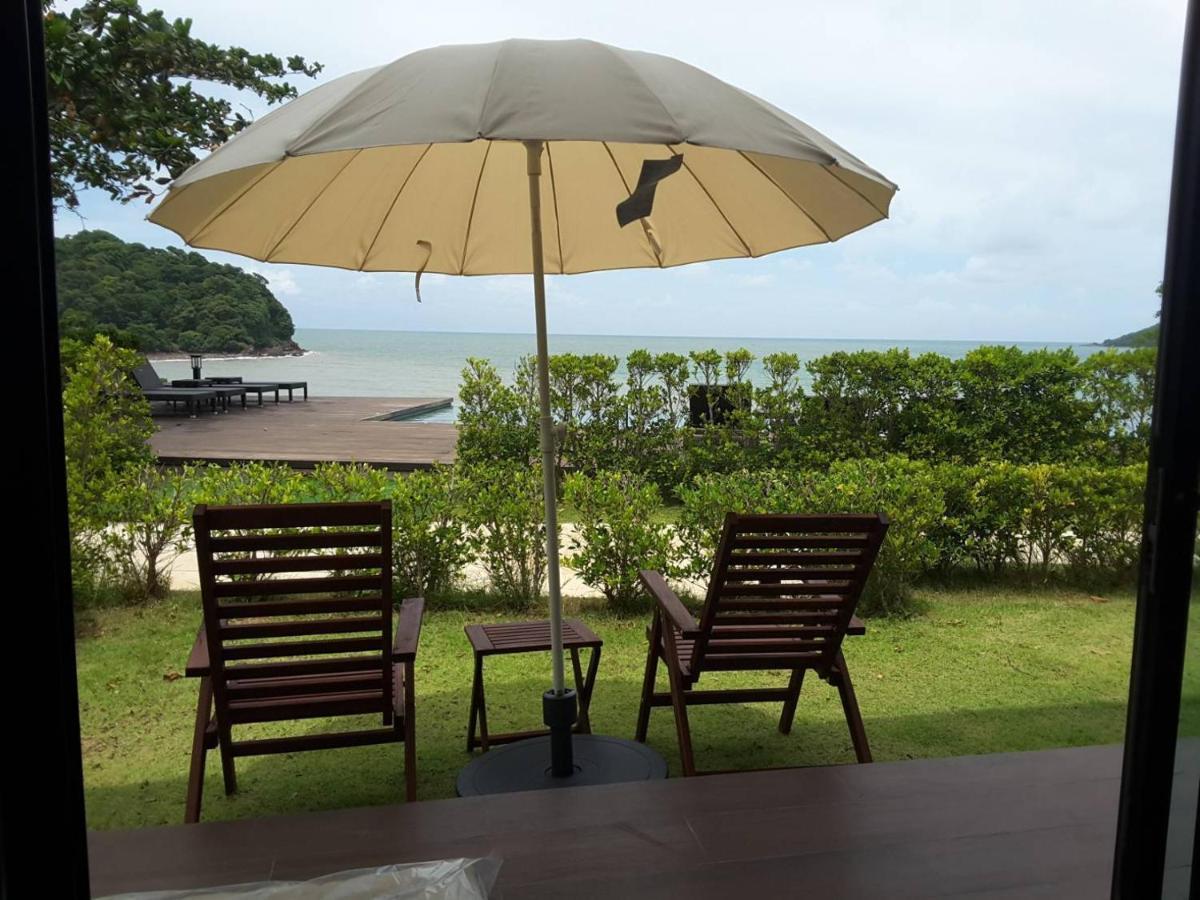 Anatta The Cliff House Holiday home Chanthaburi