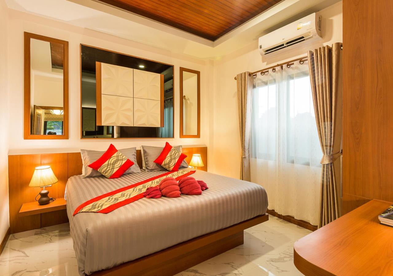 Villa Pinthong Aonang Ao Nang