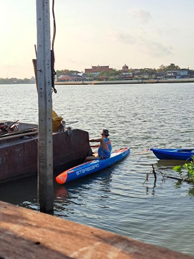 Hospedagem domiciliar Baan Golite Ko Kret - บ้านโกไล้เกาะเกร็ด Nonthaburi
