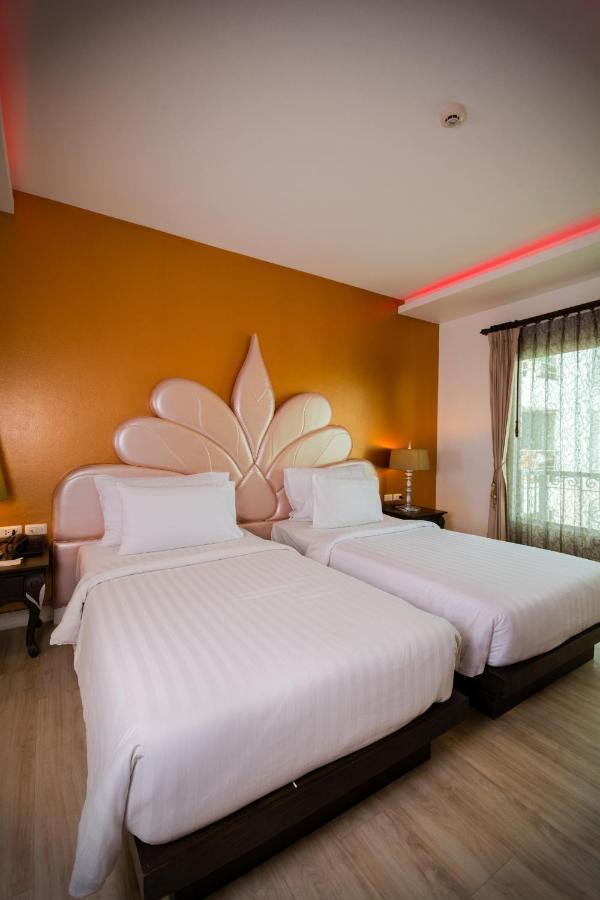 Hotel Chillax Banguecoque