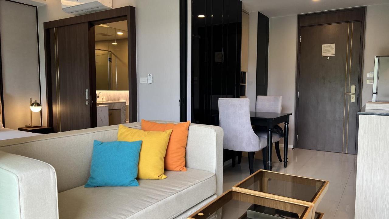 Apartment Panora Surin Mountain View By Eie.assia Ban Lum Fuang