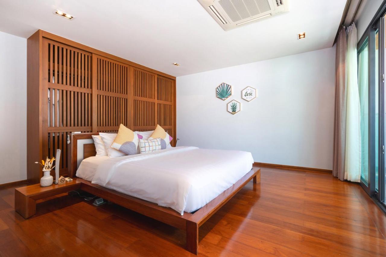 Villa 【天-逸】eva Beach四卧海滨别墅 私人沙滩 海景泳池 专职佣人 免费早餐 海景浴池 烧烤架 *