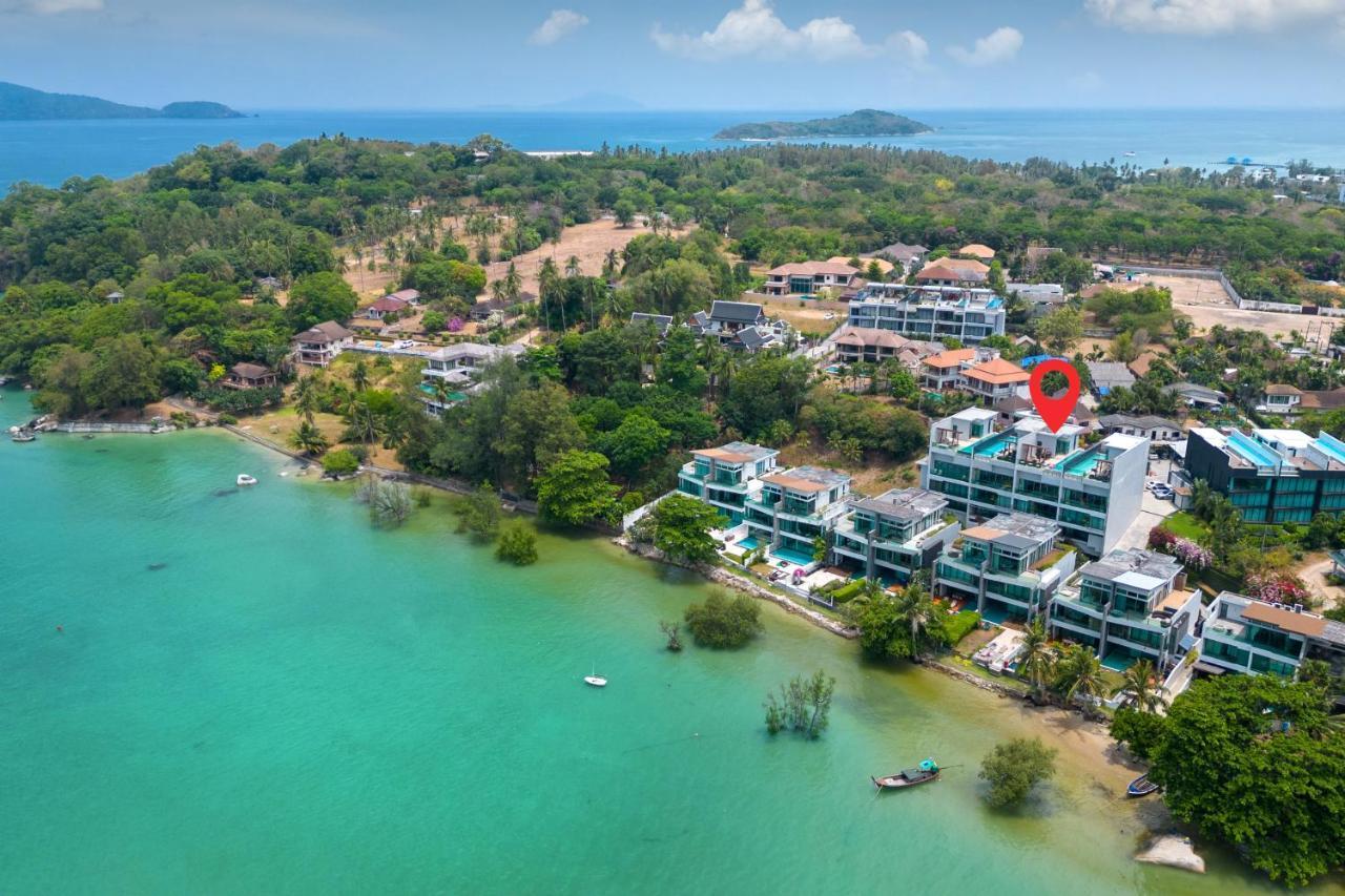 Villa 【天-逸】eva Beach四卧海滨别墅 私人沙滩 海景泳池 专职佣人 免费早餐 海景浴池 烧烤架