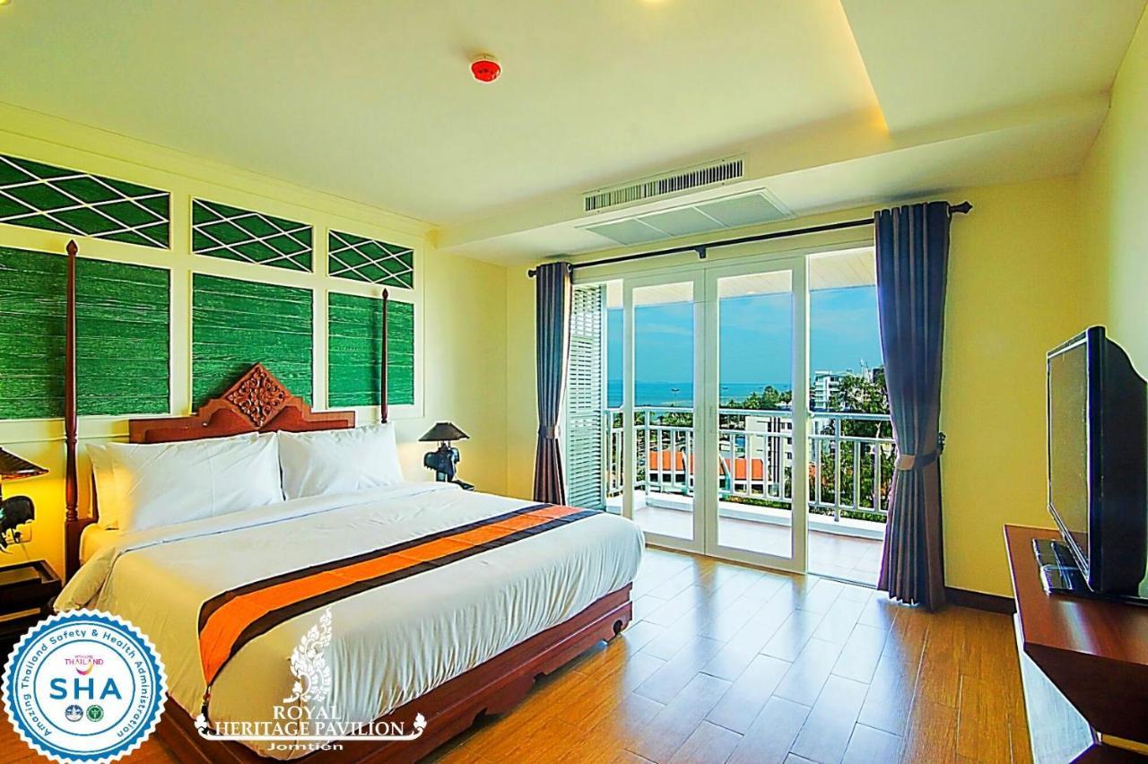 Royal Heritage Pavilion, 4* Jomtien Beach