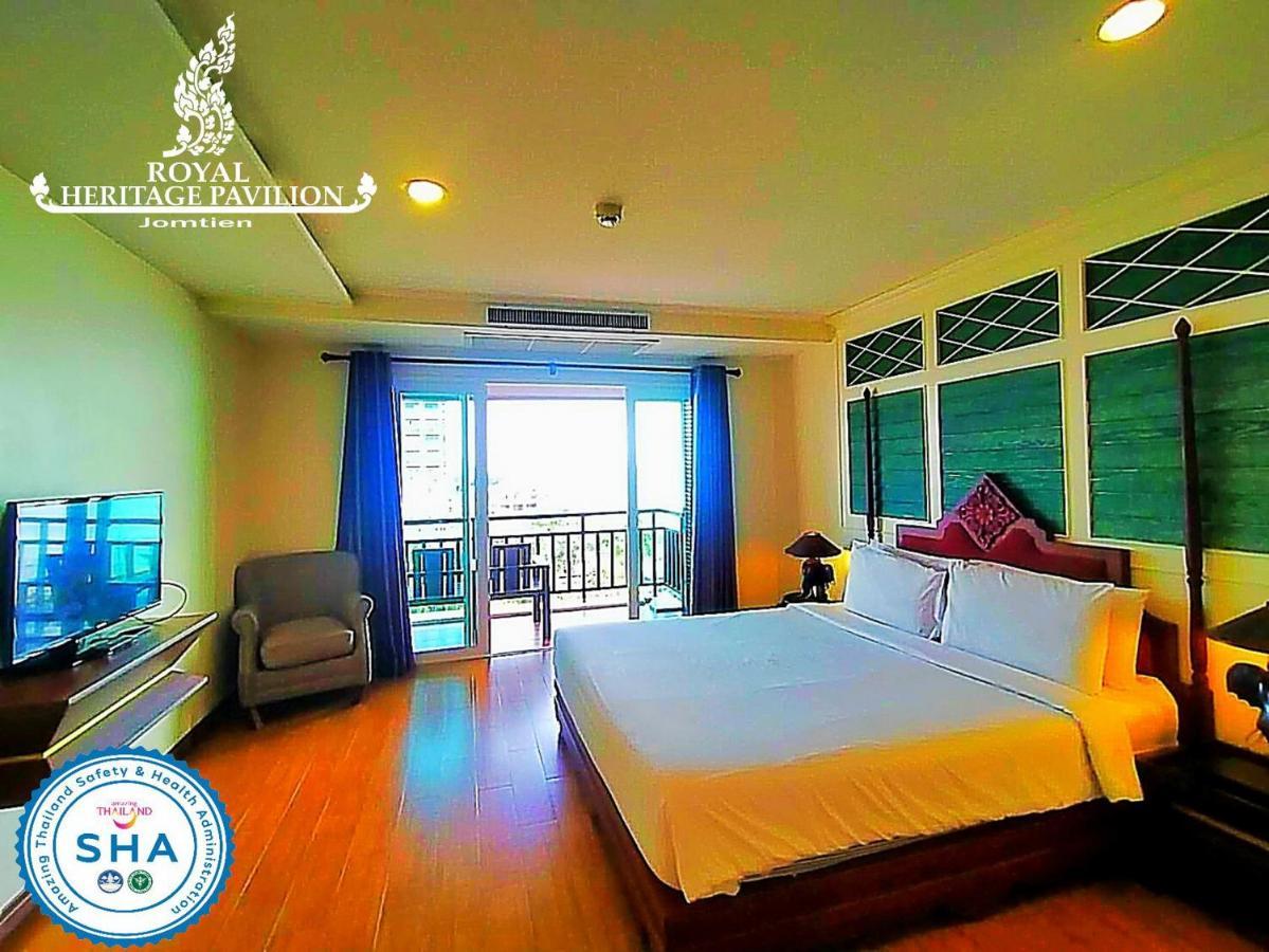 Royal Heritage Pavilion, Jomtien Beach