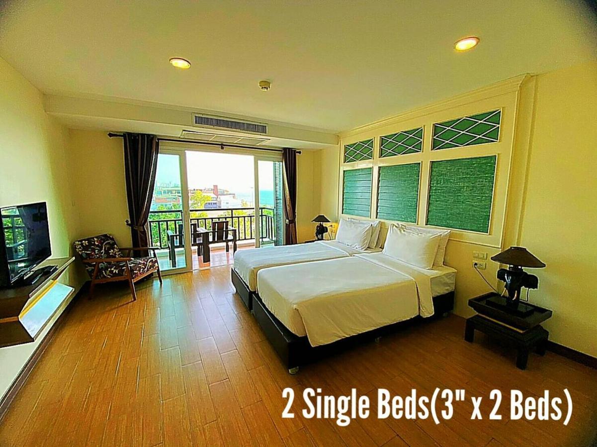 Hotel Royal Heritage Pavilion,
