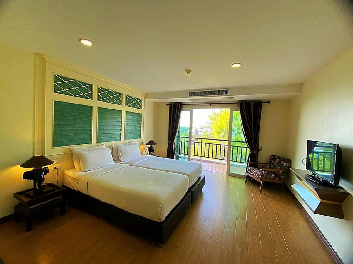 Hotel Royal Heritage Pavilion, Jomtien Beach