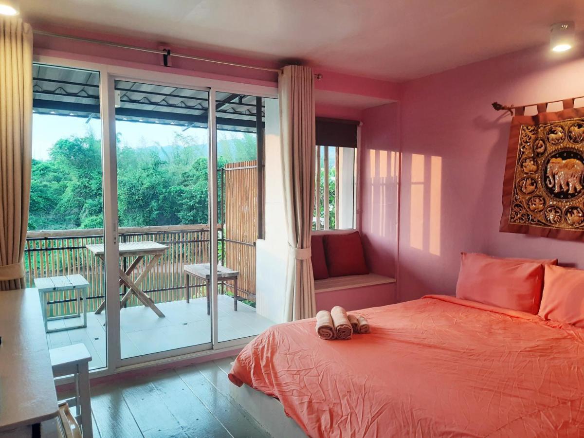 Resort Chasorn Riverside Sai Yok