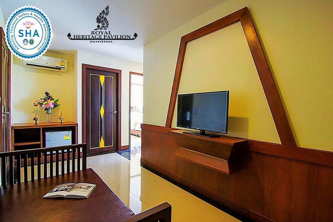 Royal Heritage Pavilion, 4* Jomtien Beach