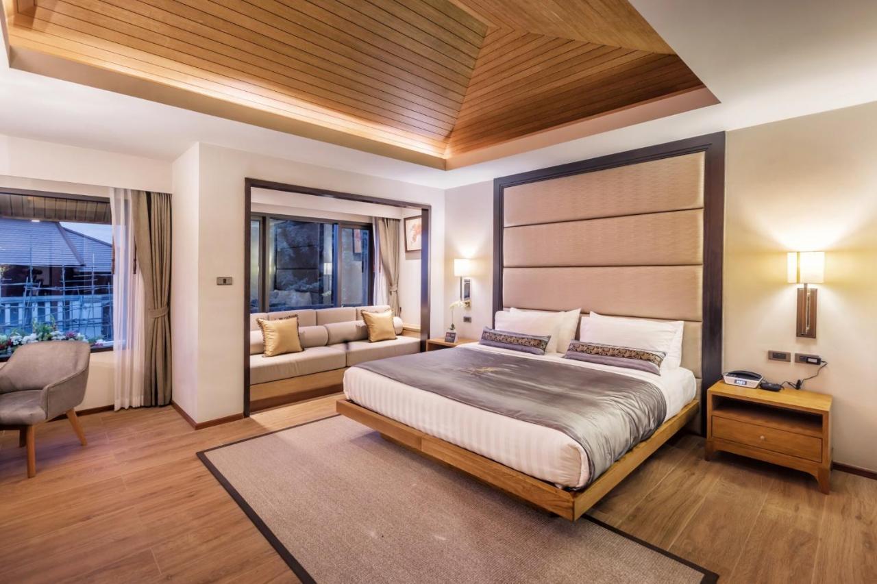 Hotel Jomkitti Boutique Chiang Mai