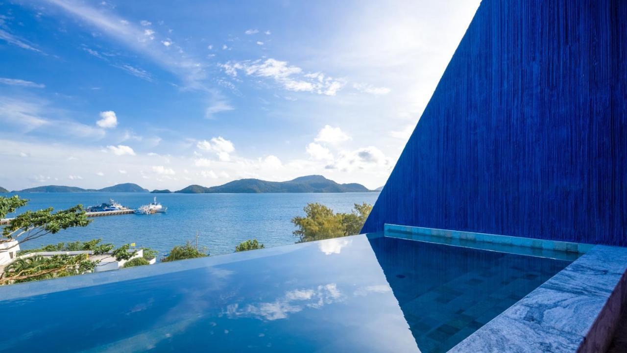 Sri Phuket Luxury Pool - Sha