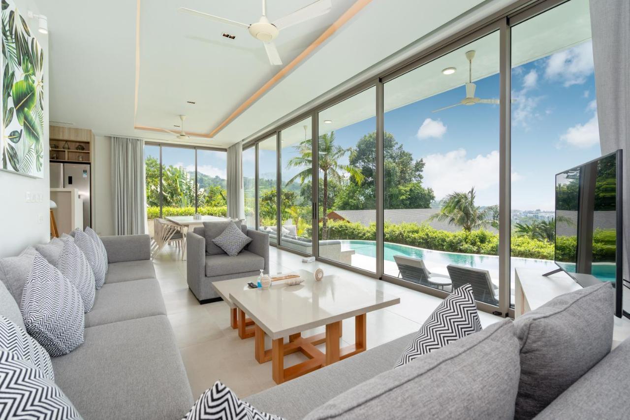 Himmapana - Terraces - Sha Extra Kamala Beach