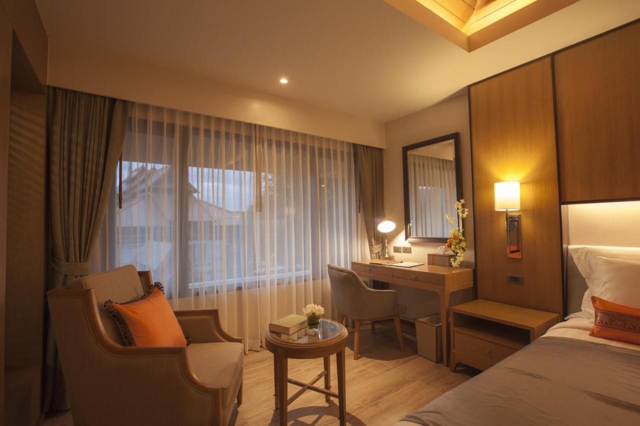Jomkitti Boutique 4* Chiang Mai