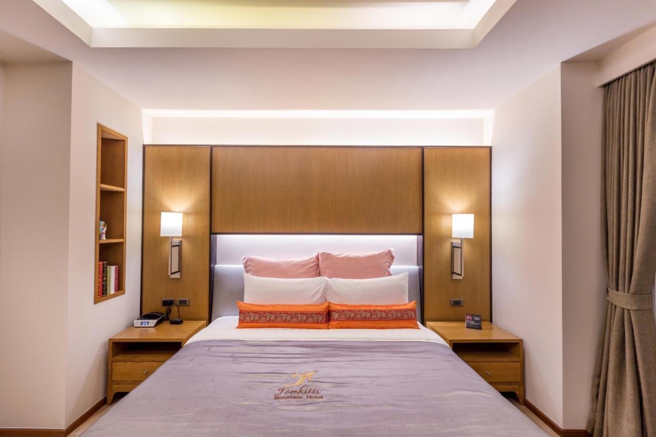 Hotel Jomkitti Boutique
