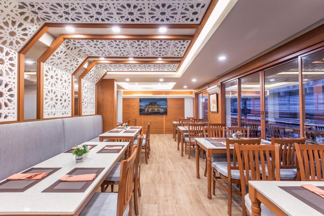 Hotel Jomkitti Boutique Chiang Mai