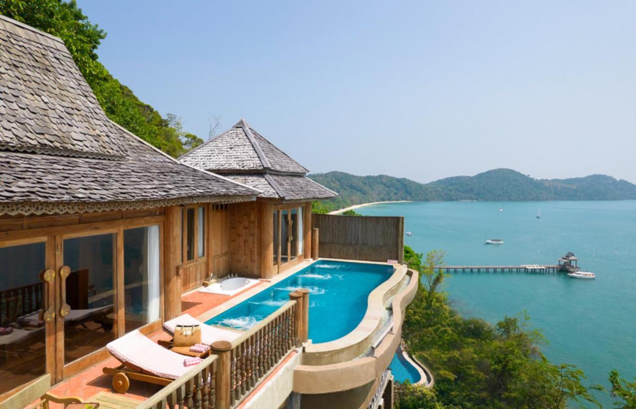 Resort Santhiya Koh Yao Yai &