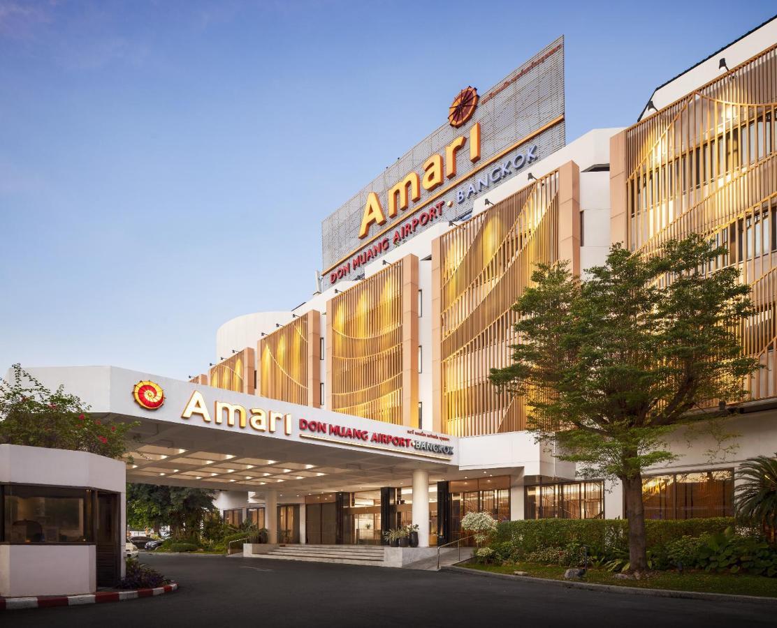 Amari Don Muang Airport 5* Banguecoque