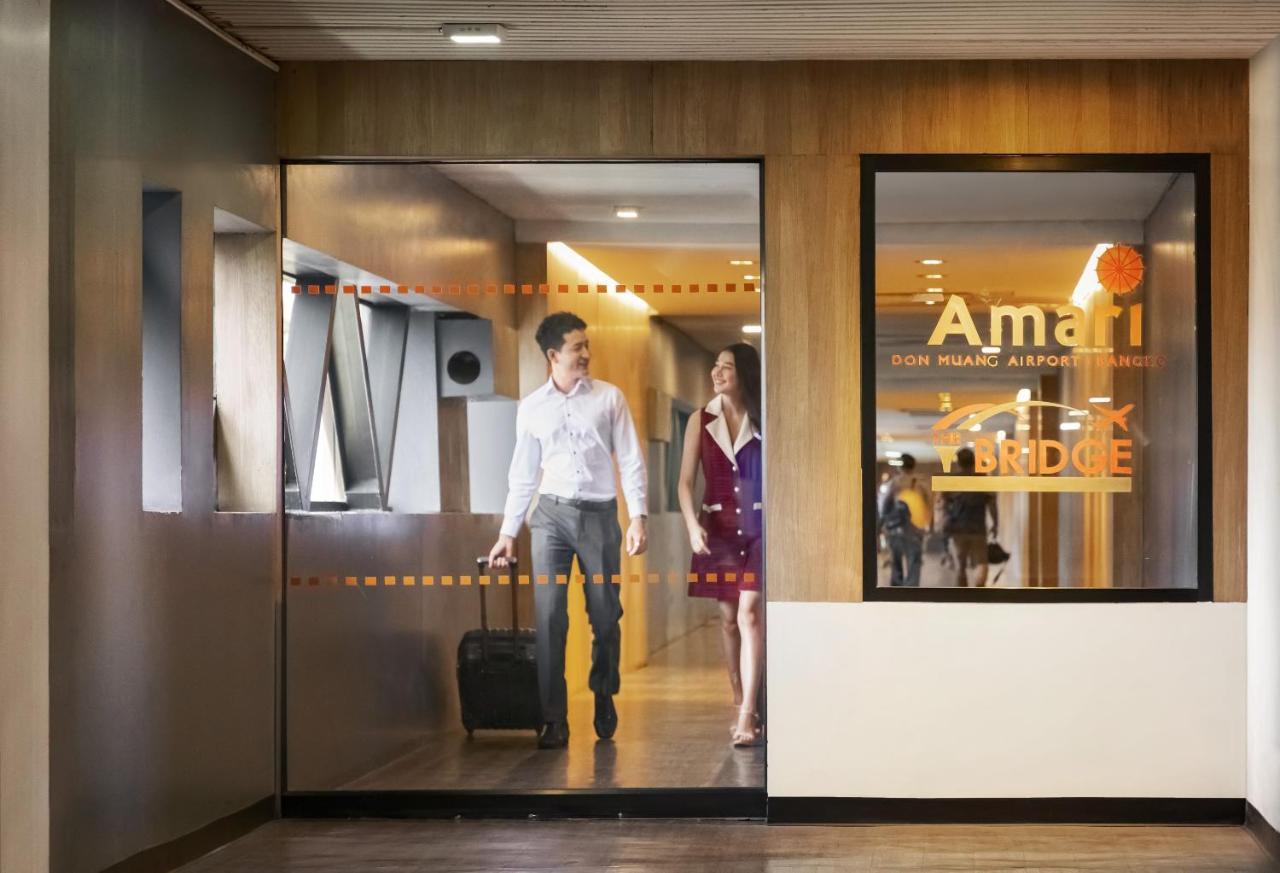 Hotel Amari Don Muang Airport Banguecoque