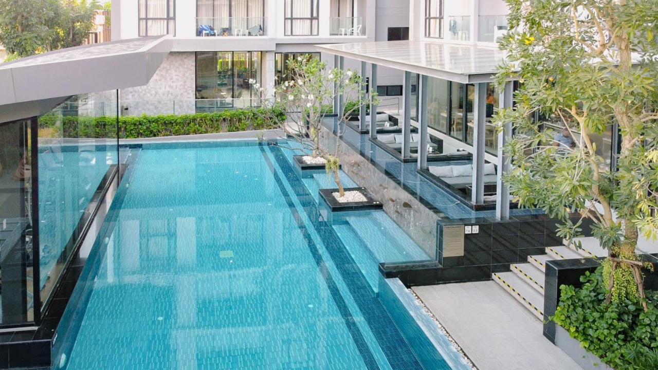 Arden And By At Mind Hotel Chonburi