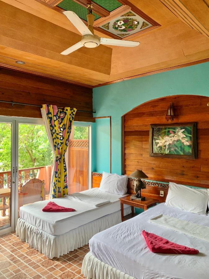 Tropicana 2* Ko Tao