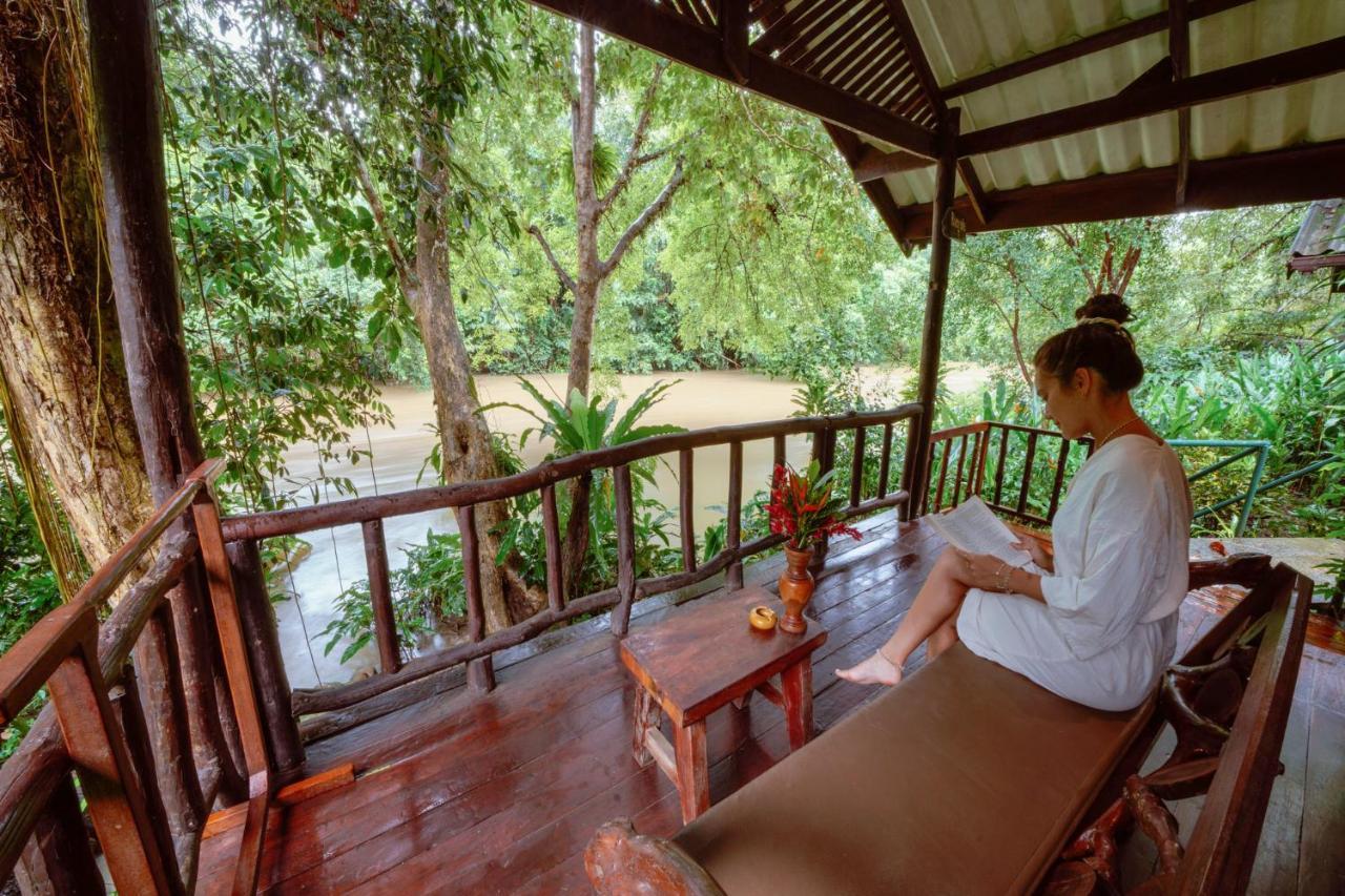 Khao Sok Riverside Lodge Khao Sok National Park
