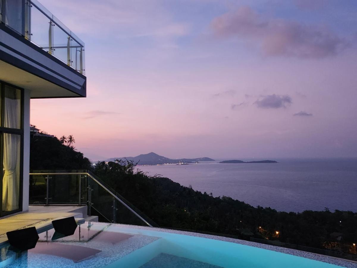 Villa Seawadee - Luxurious, Award-winning Design With Amazing Panoramic Seaview