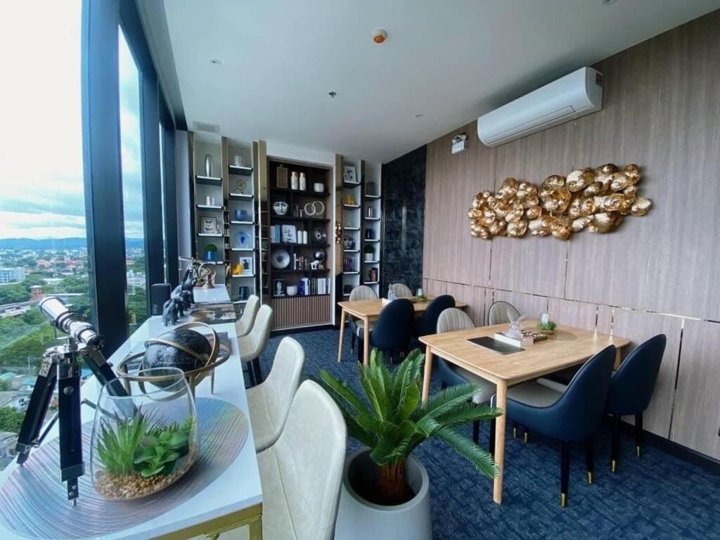 The Astra Sky River Condo Chiang Mai Apartment Chiang Mai