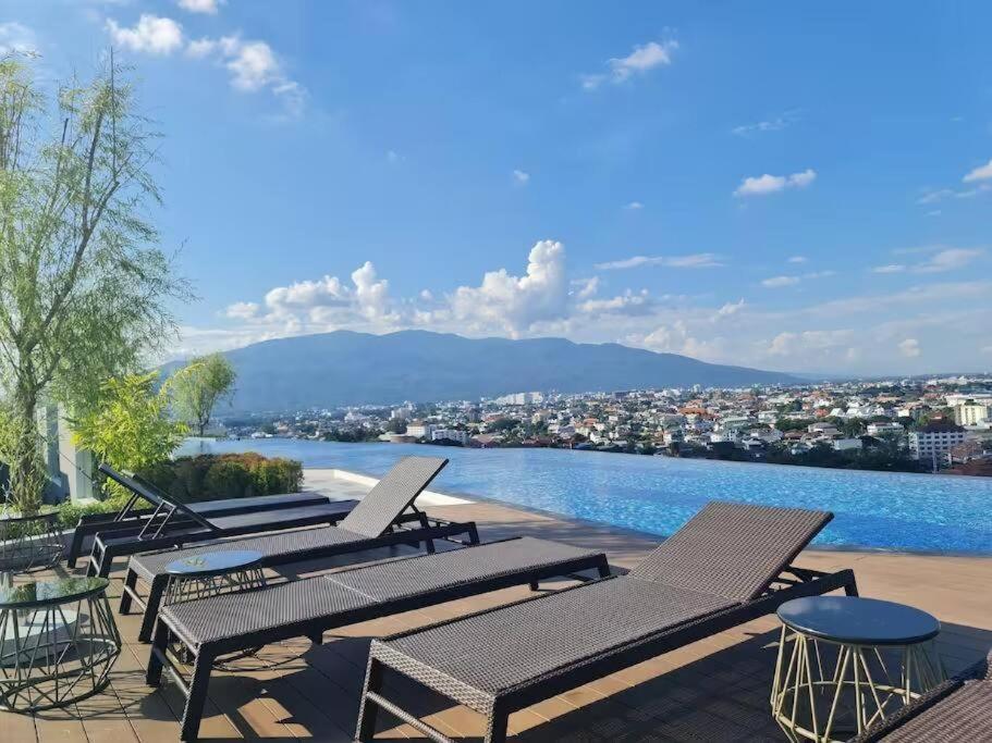 Apartment The Astra Sky River Condo Chiang Mai Chiang Mai
