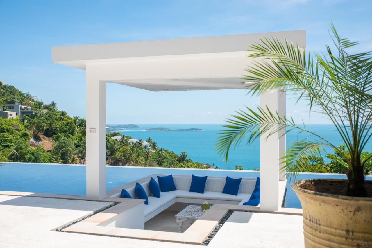 Villa Blue Elephant Luxury Pool 6 Bedrooms Koh Samui