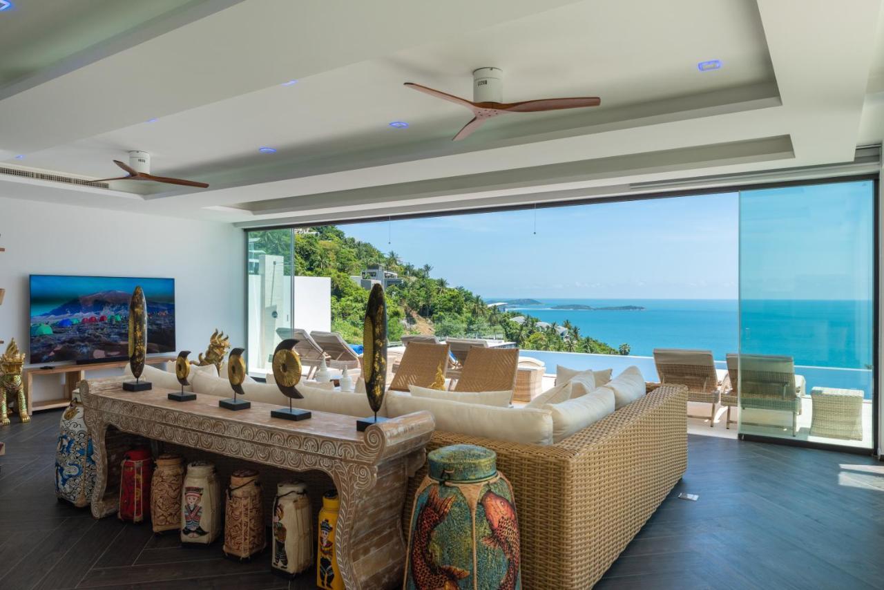 Blue Elephant Luxury Pool 6 Bedrooms Koh Samui