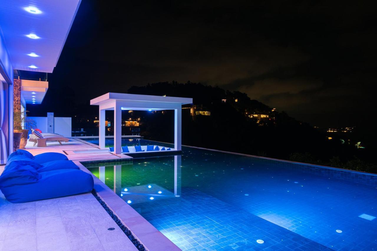 Blue Elephant Luxury Pool 6 Bedrooms Koh Samui