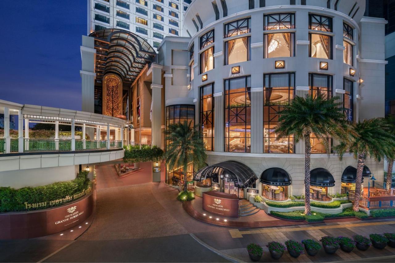 Sheraton Grande Sukhumvit, A Luxury Collection Hotel, Hotel Banguecoque