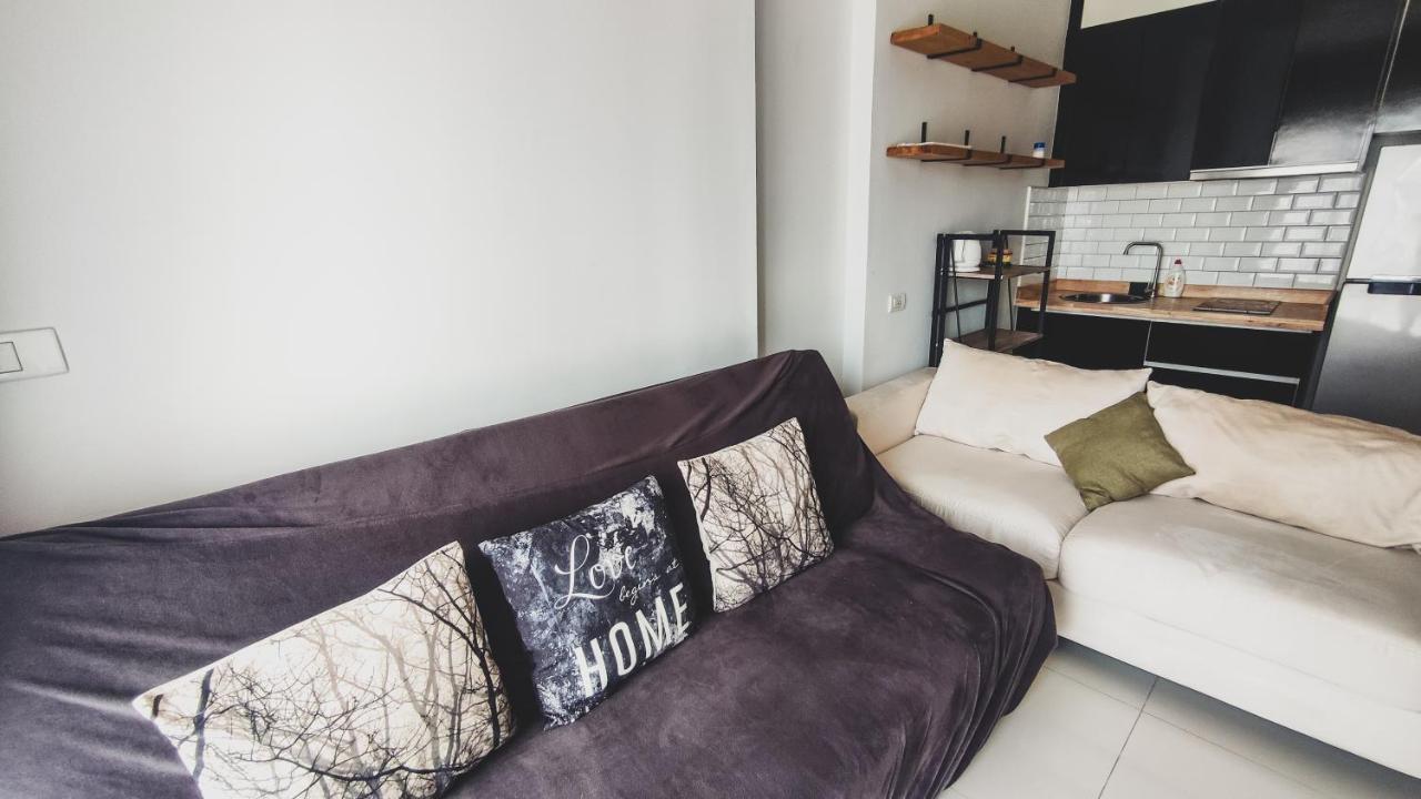 The Gallery Apartment