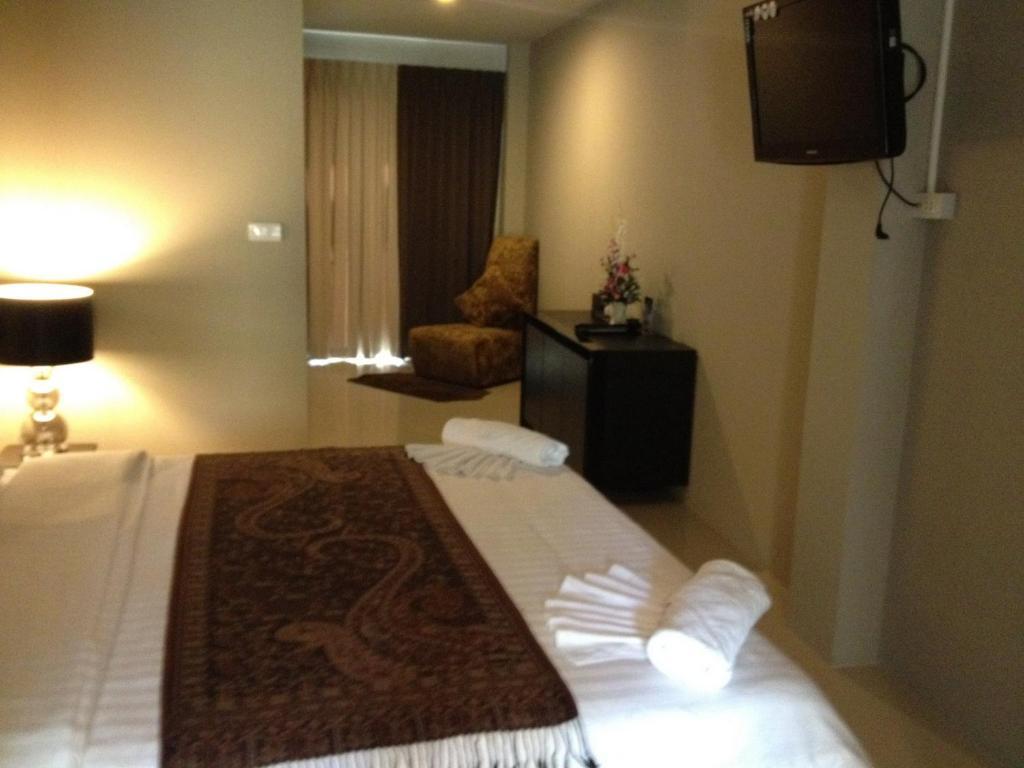 Green Residence Hotel 3* Bang Rak Beach (Koh Samui)